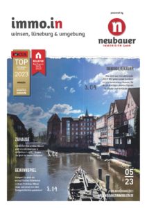 Neubauer Immobilienmagazin Winsen Frühling 2023
