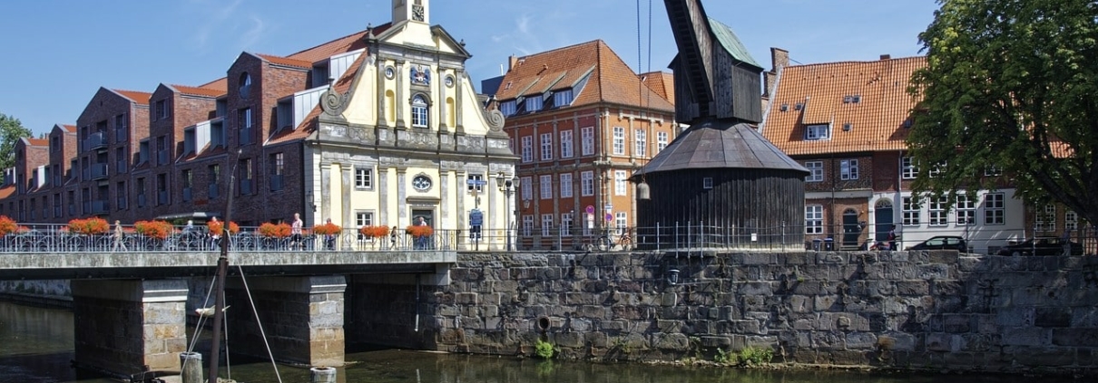 Die besten Stadtteile in Lüneburg für den Immobilienkauf