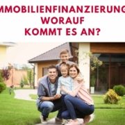 Exklusiver Vortrag zur Immobilienfinanzierung mit Immobilienmakler Neubauer