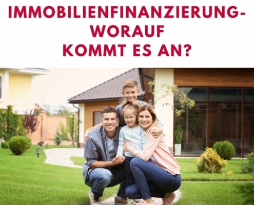 Exklusiver Vortrag zur Immobilienfinanzierung mit Immobilienmakler Neubauer