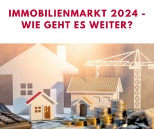 Vortrag: Der Immobilienmarkt 2024 mit Immobilienmakler Neubauer
