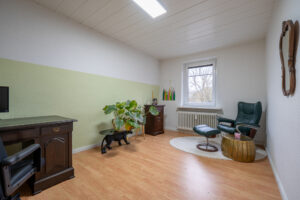 Arbeitszimmer