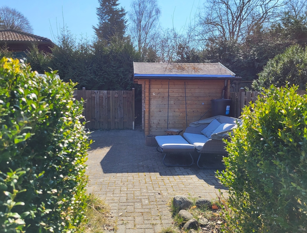 Garten/Terrasse