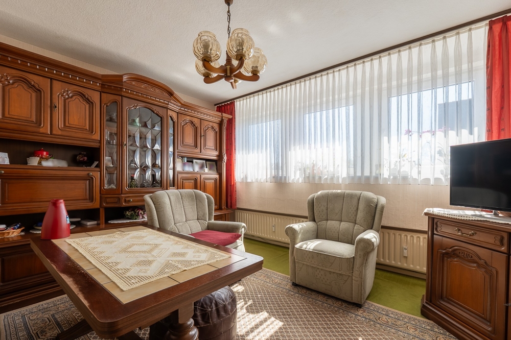 Wohnzimmer Wohnung OG