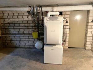 Heizungsraum Kellergeschoss