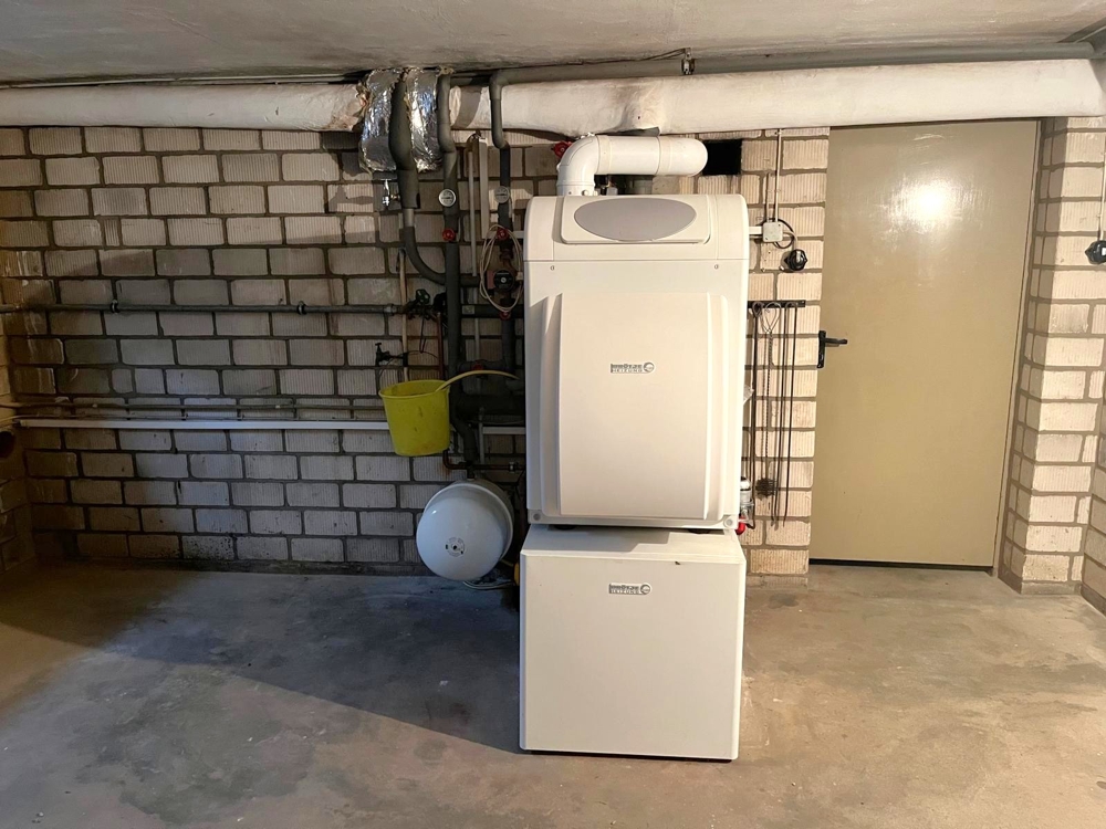 Heizungsraum Kellergeschoss