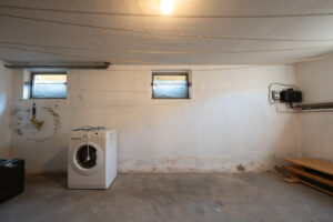 Trockenraum Kellergeschoss