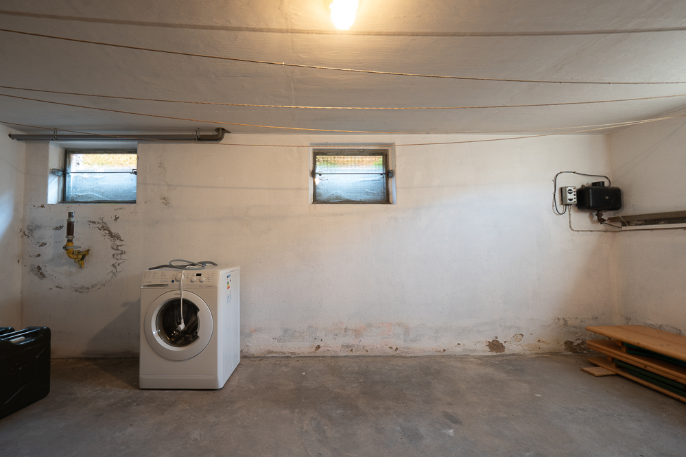 Trockenraum Kellergeschoss