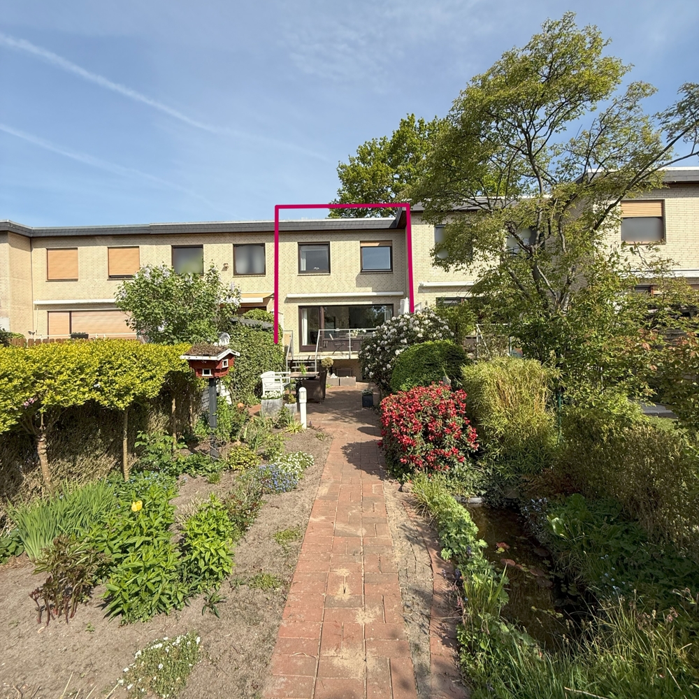 Außenansicht hinten