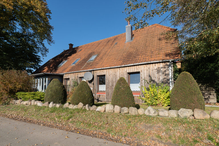 Außenansicht Altbestand