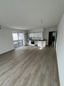 Wohn- und Essbereich