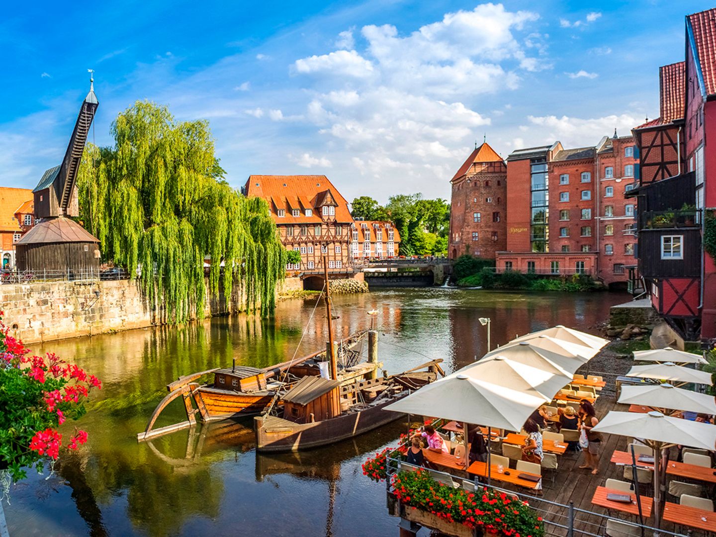 Wie viel ist mein Haus in Lüneburg wert? | Neubauer Immobilien