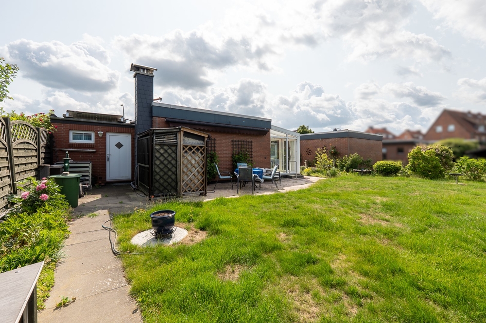 Außenansicht hinten