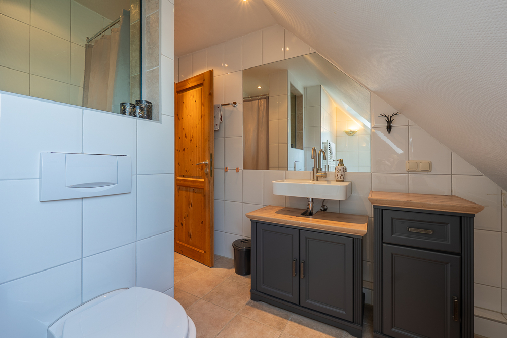 Badezimmer Einfamilienhaus