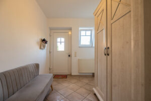 Gemeinsamer Eingangsbereich