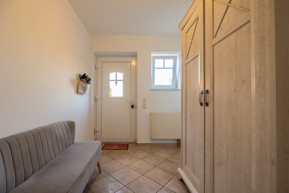 Gemeinsamer Eingangsbereich