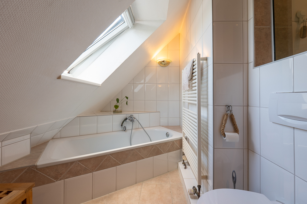 Badezimmer Einfamilienhaus