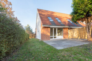 Außenansicht hinten