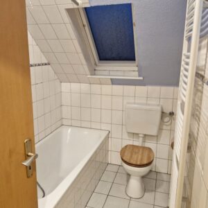 Badezimmer Einliegerwohnung