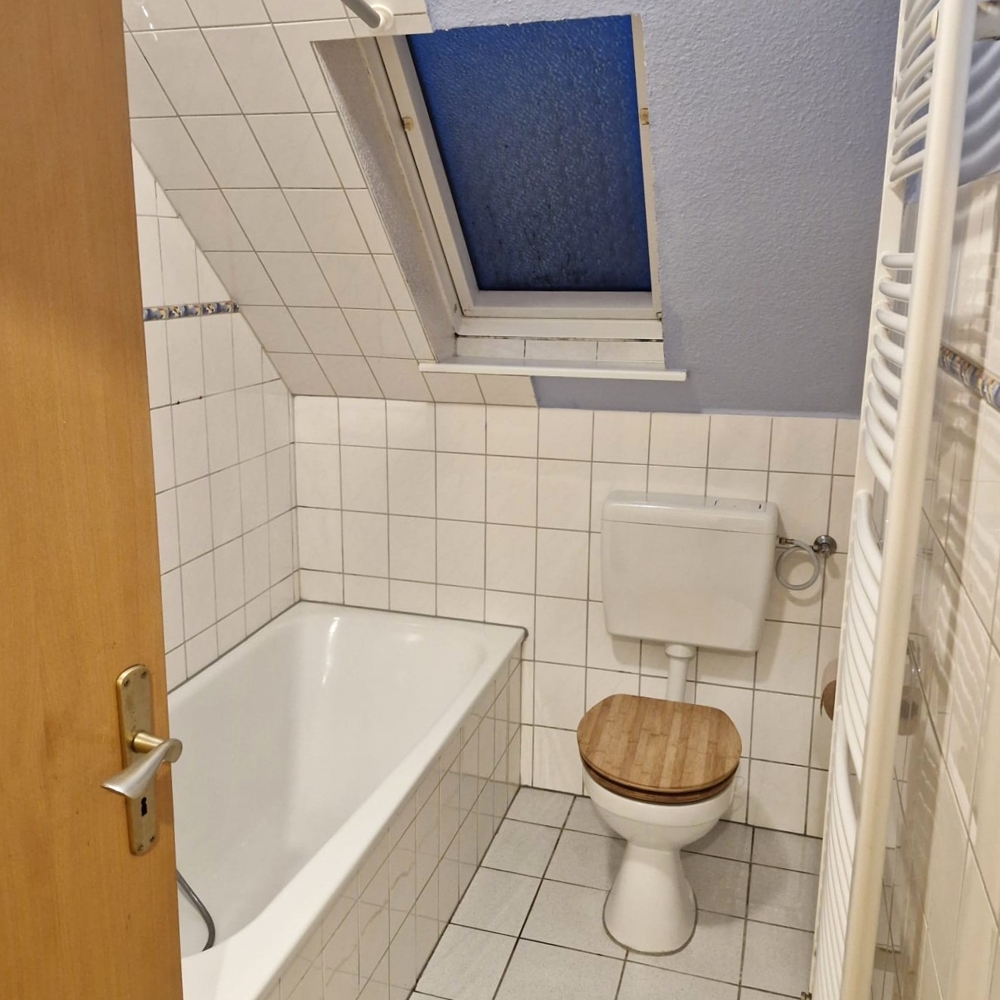 Badezimmer Einliegerwohnung