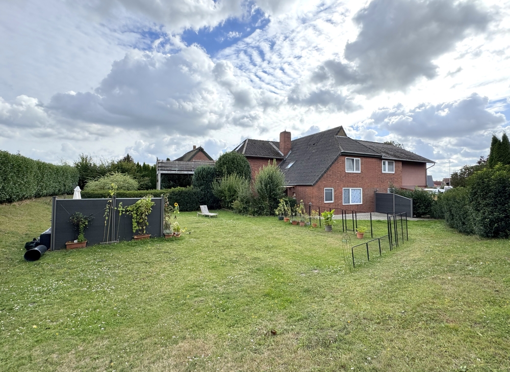 Außenansicht, Garten