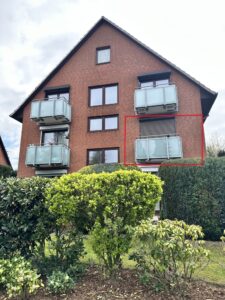 Außenansicht hinten