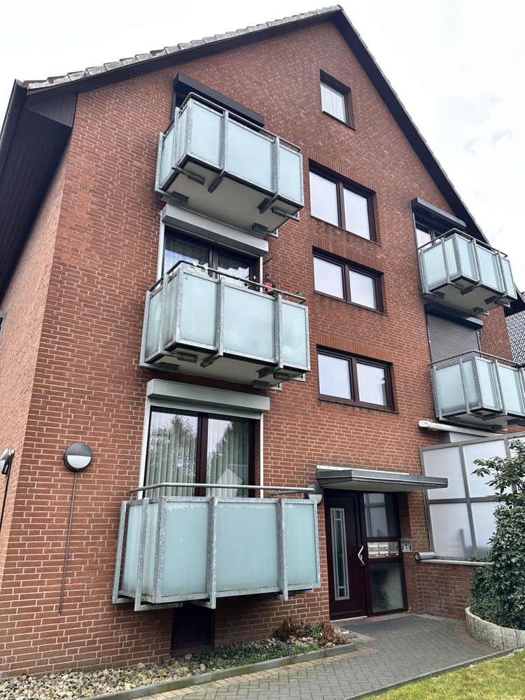 Außenansicht hinten