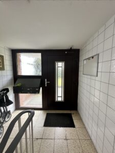 Hauseingangstür