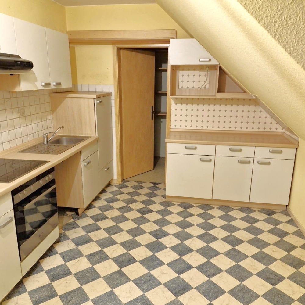 Küche Einliegerwohnung