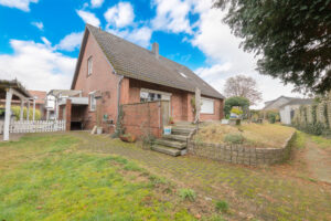 Außenansicht, Garten