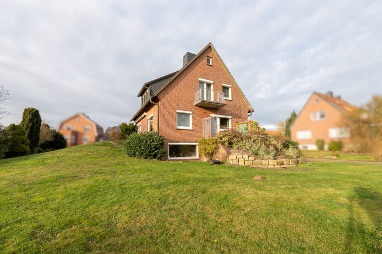 Außenansicht hinten