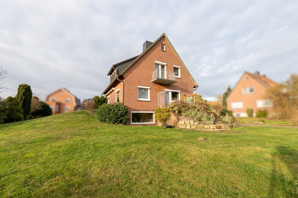 Außenansicht hinten