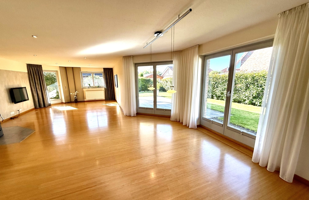 Wohn- und Essbereich