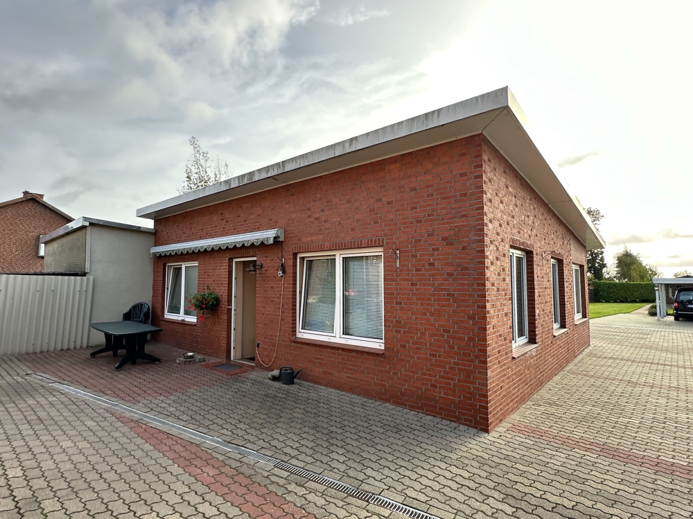 Außenansicht Bürogebäude