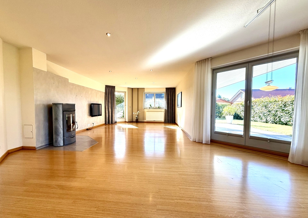 Wohn- und Essbereich