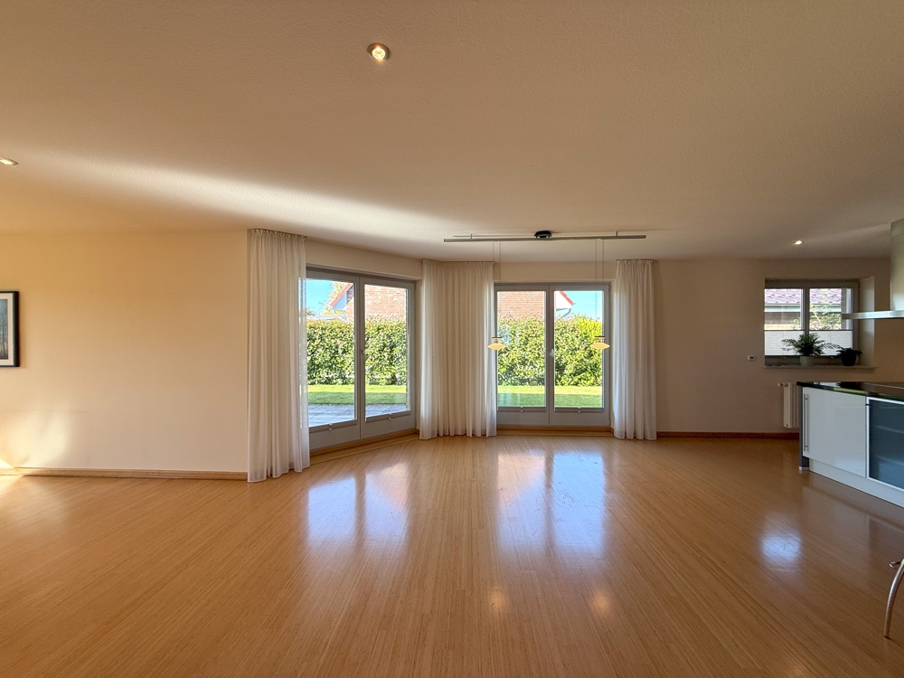 Wohn- und Essbereich