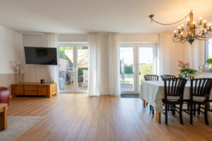 Wohn- und Essbereich