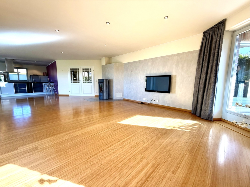 Wohn- und Essbereich