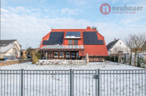 Außenansicht hinten