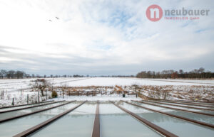 Blick über die Felder