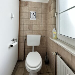 Toiletten