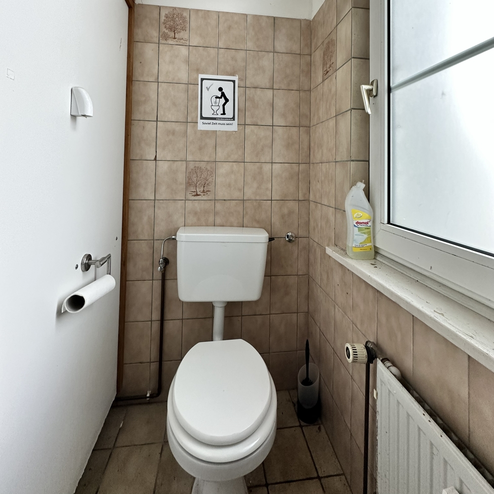 Toiletten