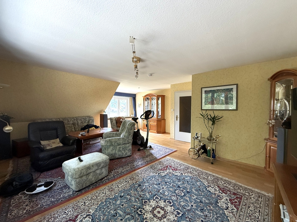 Haus 10, Wohnzimmer OG