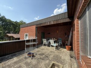 Haus 10, Terrasse OG