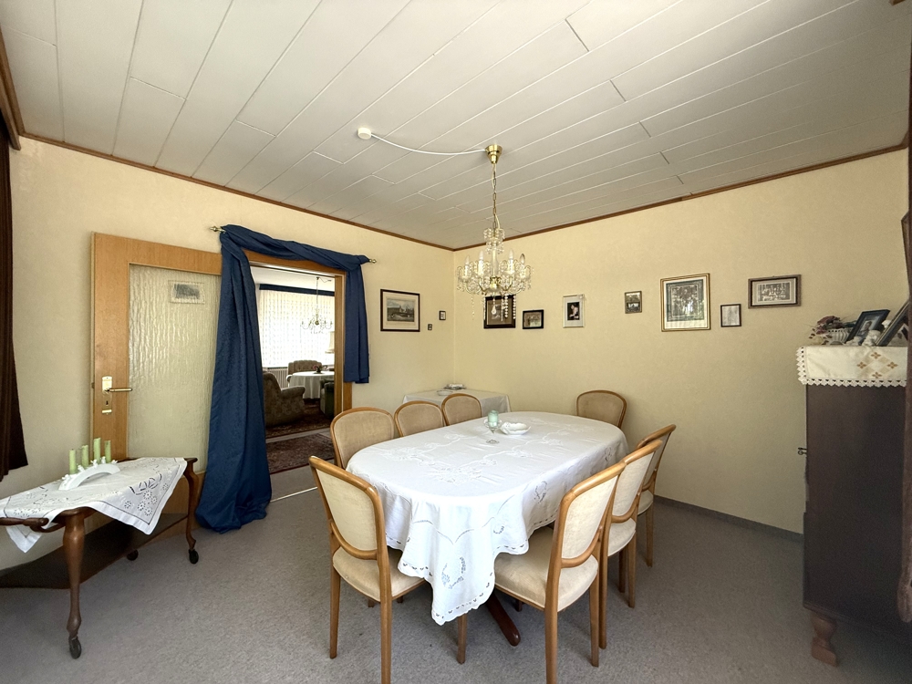 Haus 10, Esszimmer EG