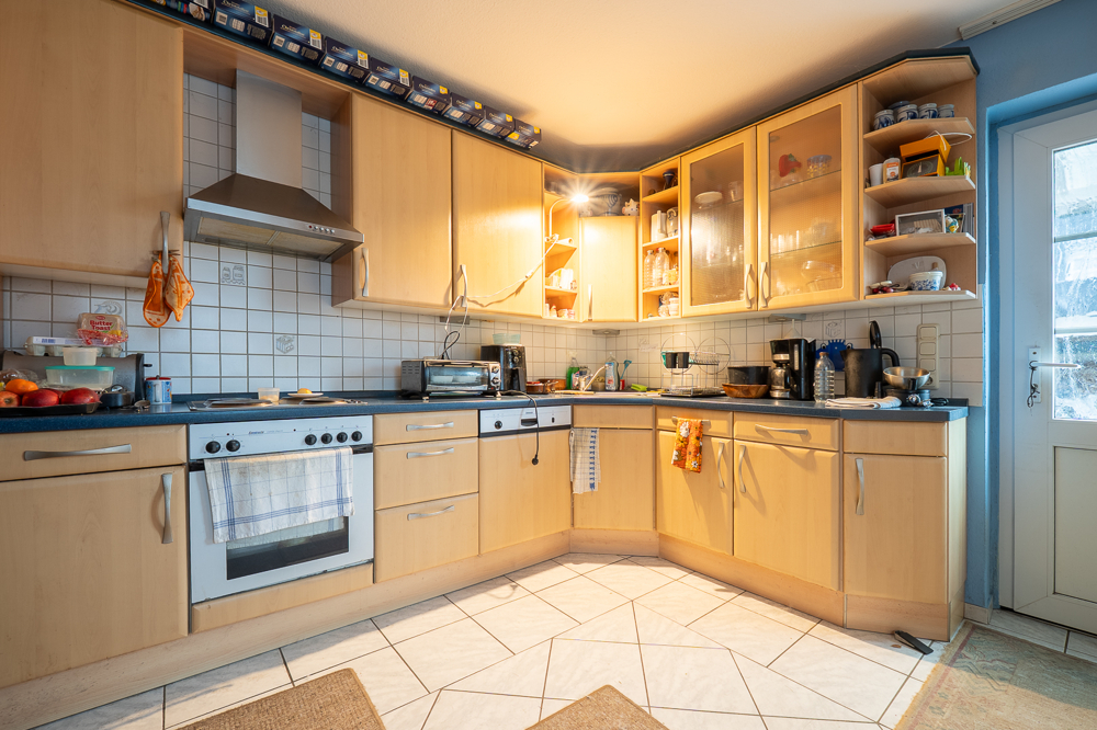 Küche Einfamilienhaus