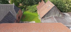 Innenhof/Garten