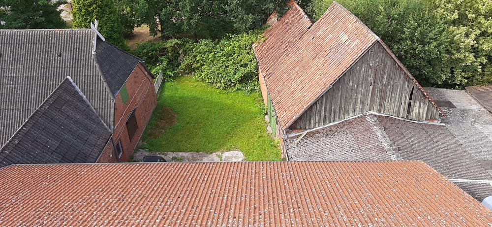 Innenhof/Garten
