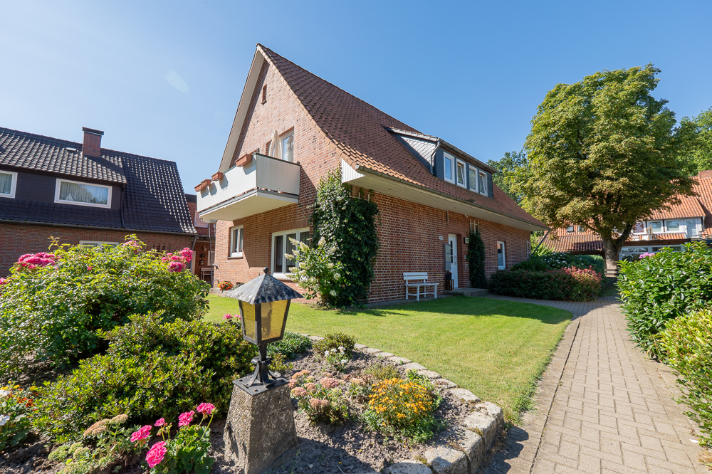 Haus 10 A, Außenansicht