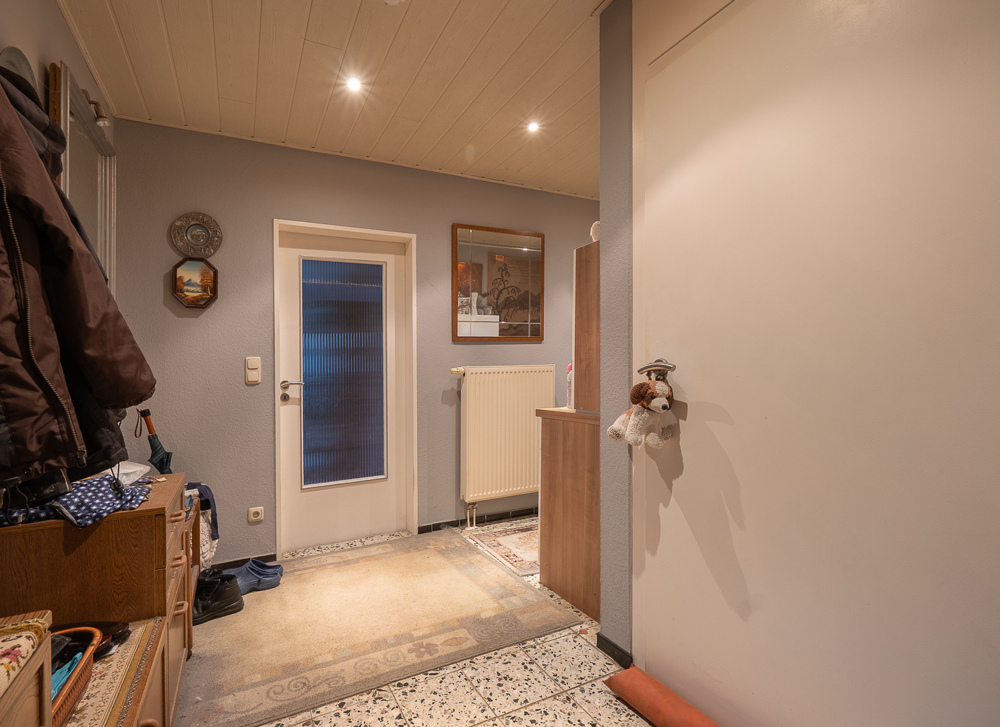 Flur Einfamilienhaus